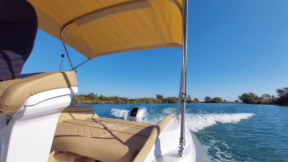 Sorrento-Positano-Amalfi: Private Tour Boat - Capri Disembarkation and Landing Tax