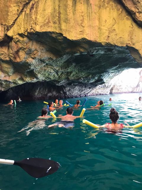 Sperlonga: Private Tour in The Blue Grotto - Final Words