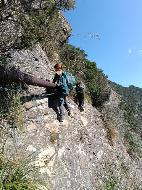 Sunset Adventure Hiking in Portofino Natural Park - Directions