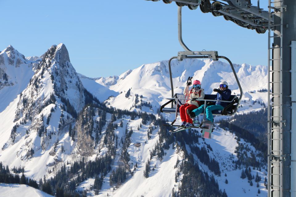 Switzerland: Private Skiing Day Tour for Any Level - Customer Review