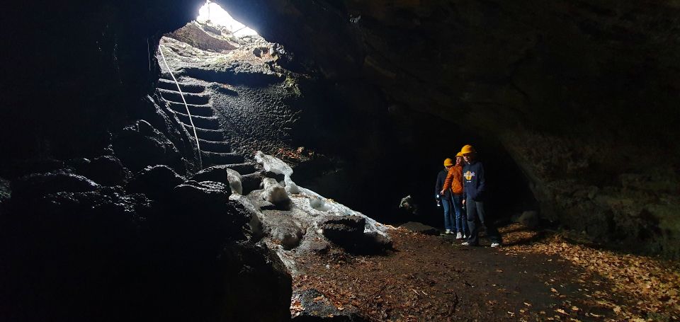 Taormina and Catania: Private Etna Exploration and Cave Tour - Important Information