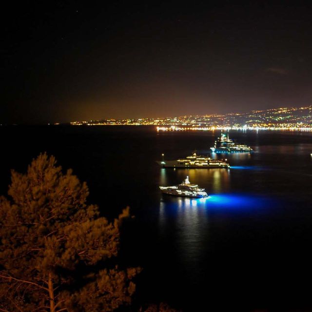 Taormina Sea: Pizza Under the Stars on Board - Booking Inclusions