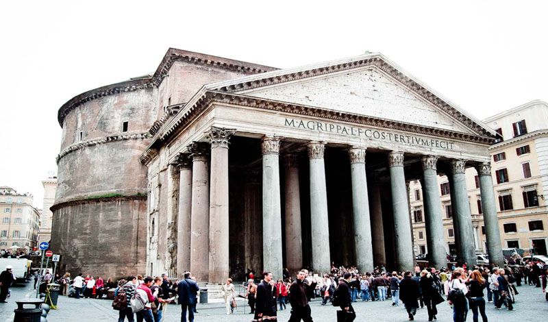 Through Eternity Rome: The Fountains, Squares Private Tour - Directions