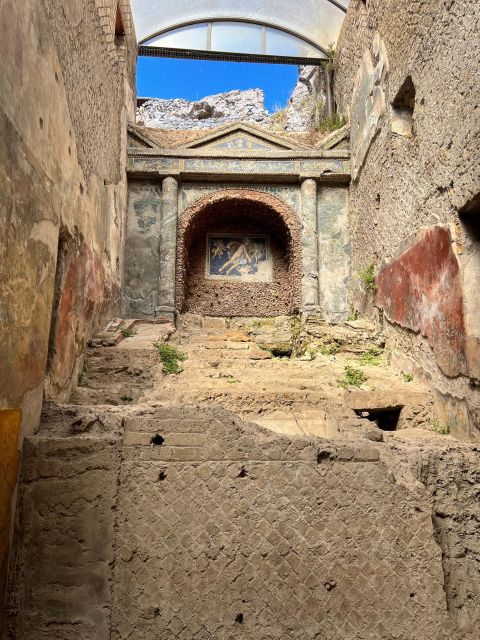 Tour Pompeii and Vesuvius - Booking Information