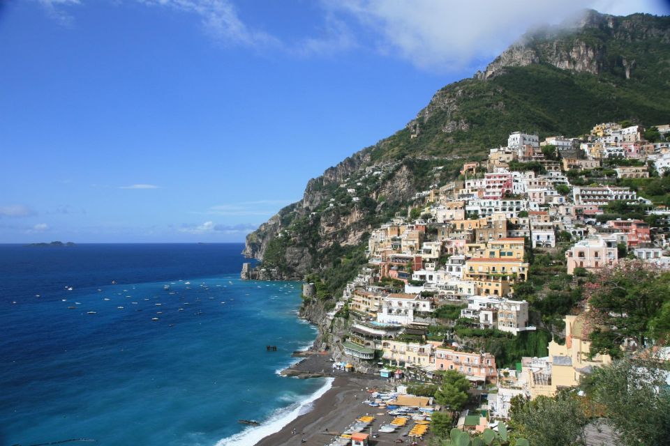 Tour Sorrento and Positano From Naples - Frequently Asked Questions