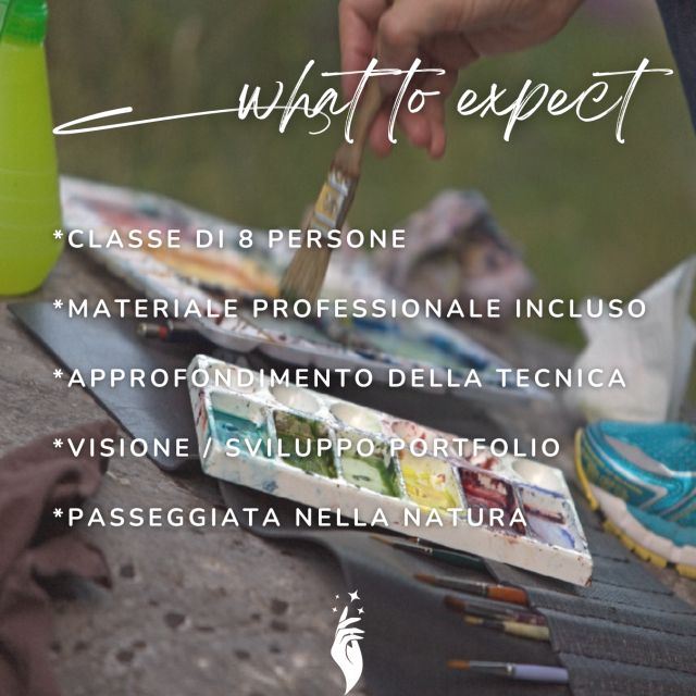 Val Di Fiemme: Watercolor Workshop Full Immersion in Nature! - Frequently Asked Questions