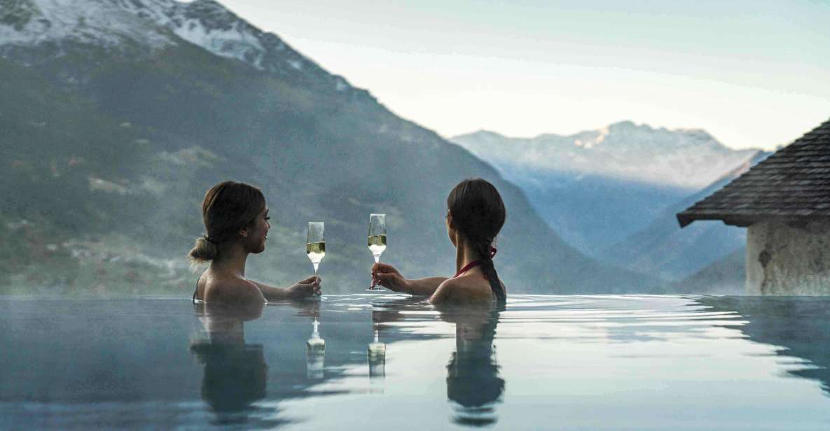 Valtellina Valley, Vineyards and Bormio Thermal Springs - Additional Details