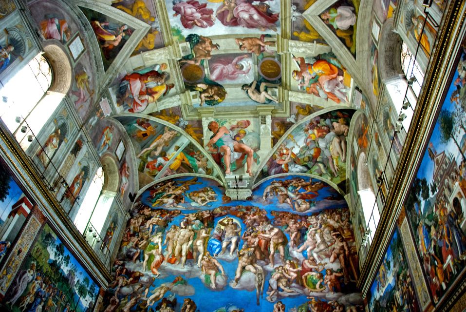 Vatican Museums: Private Tour With Sistine and St. Peters - Frequently Asked Questions