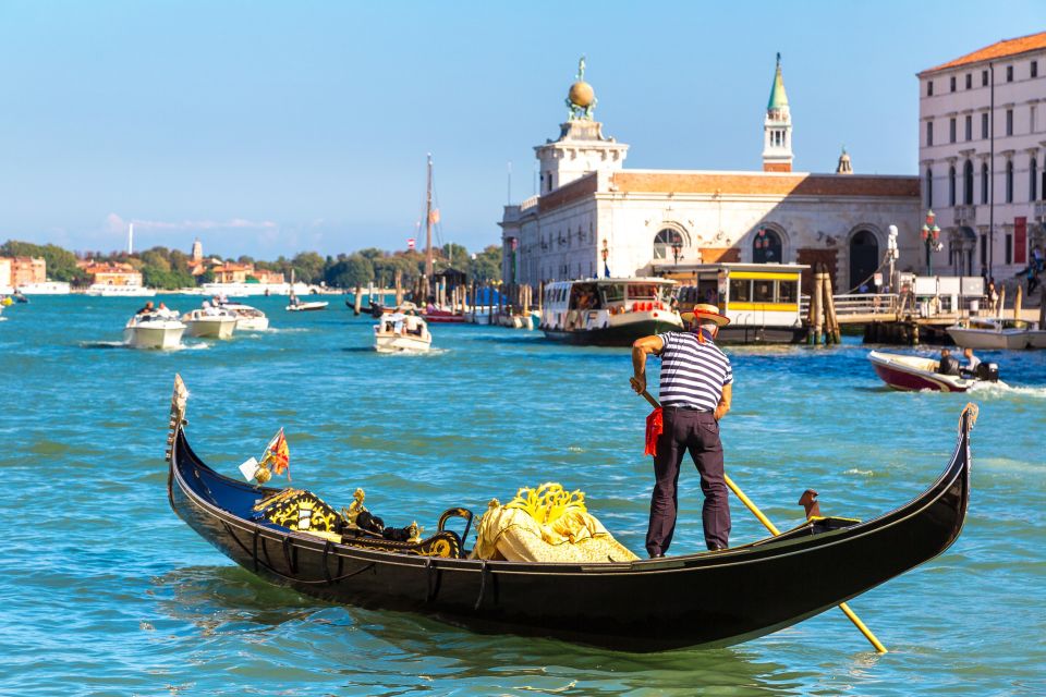 Venice: Grand Canal Private Walking Tour & Optional Gondola - Background