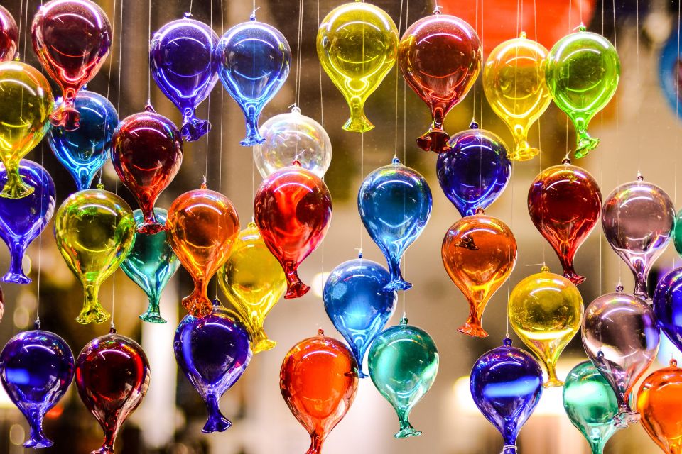 Venice: Murano Glassblowing & Prosecco Private Experience - Important Visitor Information