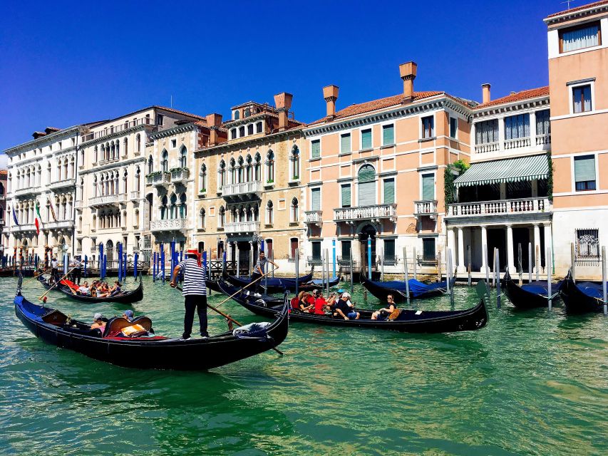 Venice: Private 2-Hour Walking Tour - Directions