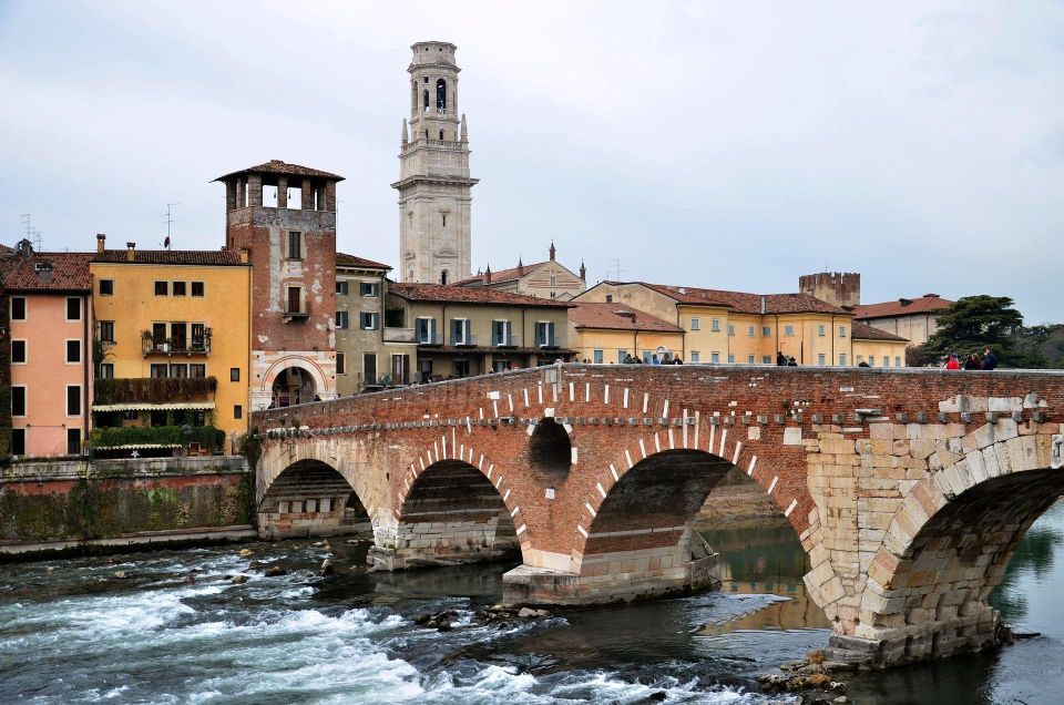 Verona - Private Guided Walking Tour - Booking Information