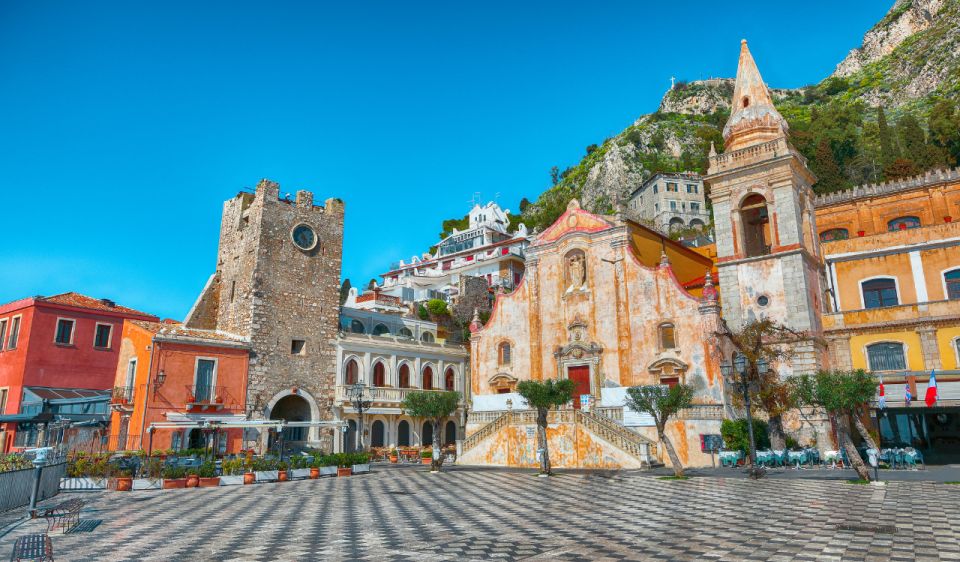 5 Hours Private Tour of Taormina From Messina - Frequently Asked Questions