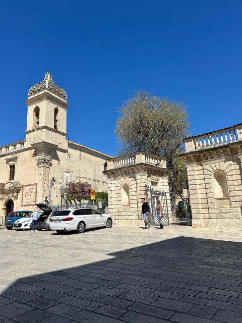 8-Hour Tour of the Baroque Cities Noto-Modica-Ragusa-Ortigia - Highlights