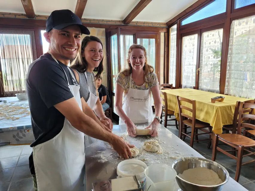 Amalfi Coast: Mozzarella, Pasta, and Tiramisu Cooking Class - Frequently Asked Questions