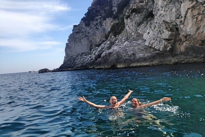 Amalfi Coast Private Boat Day Tour From Sorrento - Price and Booking