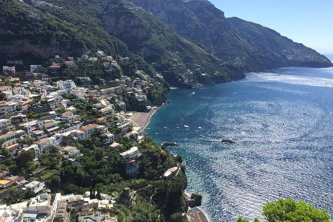 Amalfi Coast Private Tours From Sorrento - Meeting and Pickup