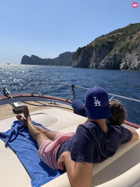 Amalfi: Private Sunset Cruise of the Amalfi Coast - Final Words