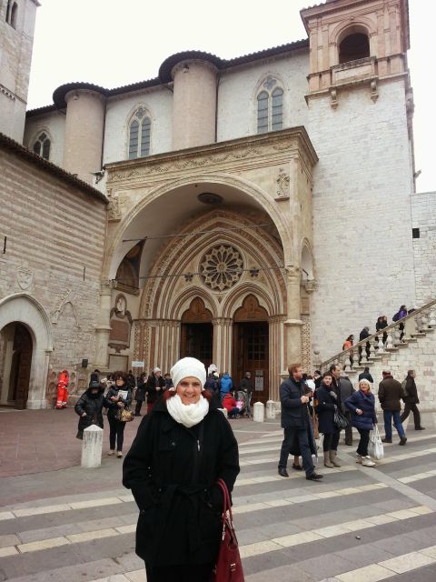 Assisi (St. Francis & St. Claire) Private Day Tour From Rome - Assisi Experience