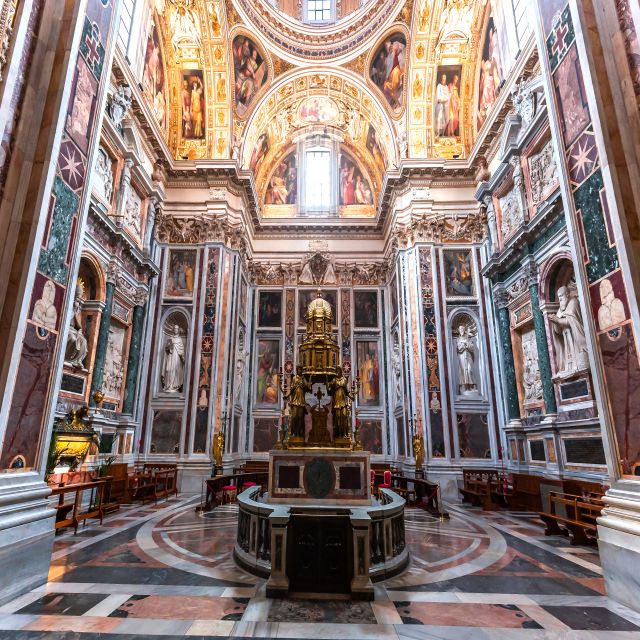 Basilica Di Santa Maria Maggiore, Rome Private Walking Tour - Frequently Asked Questions