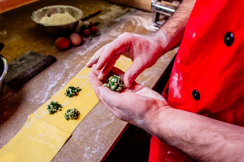 Bellagio: Cooking Class With Lunch With the Chef - Frequently Asked Questions