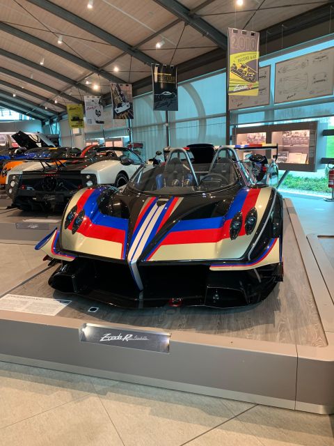 Bologna: Pagani, Ferrari, & Lamborghini Museums With Lunch - Frequently Asked Questions