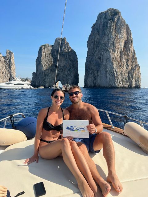 Capri: Exclusive Boat Tour - Customer Reviews