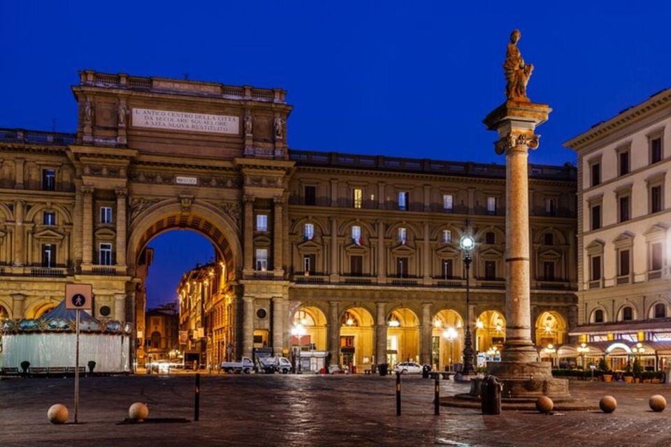 Captivating Florence Walking Tour - Customer Reviews