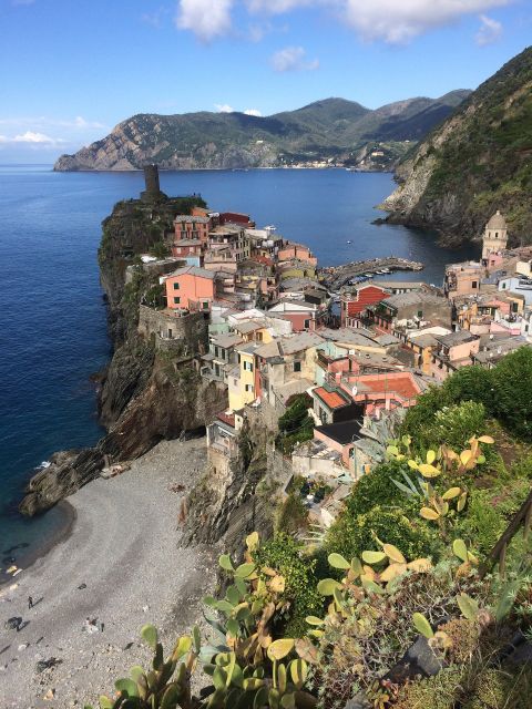 Cinque Terre: Private Walking Tour Through Villages - Frequently Asked Questions