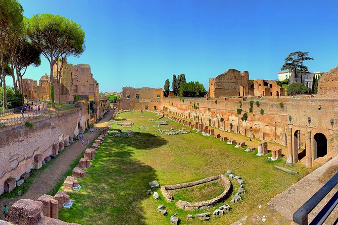 Colosseum Underground Tour With Arena Floor & Ancient Rome Tour - Cancellation Policy