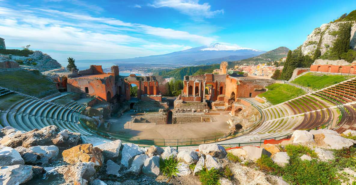 Eastern Sicily: Private Tour to Taormina and Castelmola - Frequently Asked Questions