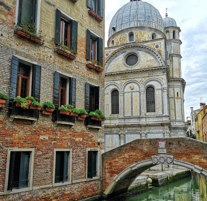 Essential Venice Tour: Highlights of the Floating City - Skip-the-Line Access