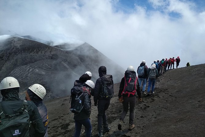 Etna: Cable Car & Hiking Tour to Summit - Weather Contingency