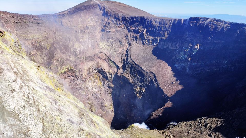 Etna Summit Craters Trekking - Inclusions in the Package