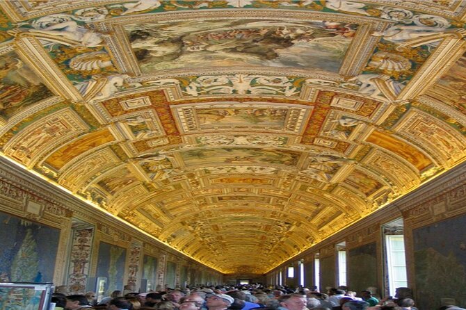 Fast Track Access: Rome Vatican Museum & Sistine Chapel Day Tour - Visitor Experiences