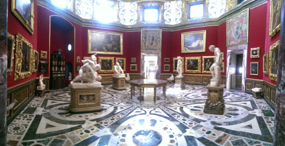 Florence: 4-Hour Private Tour Including Uffizi & Accademia - Final Words