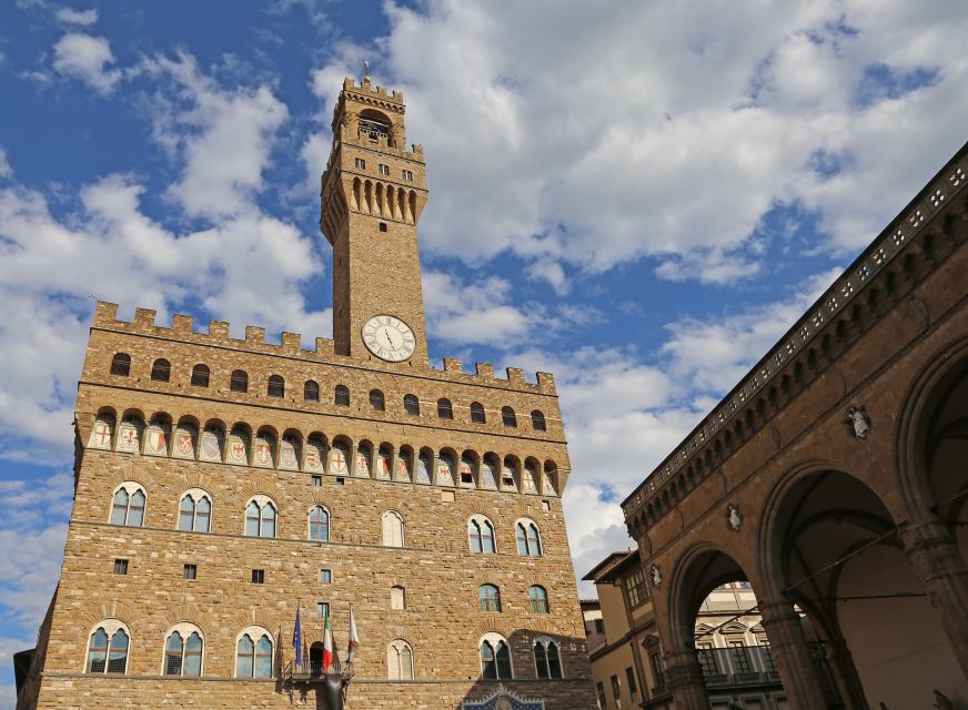 Florence, Accademia Gallery, and Chianti Wine Full-Day Tour - Directions