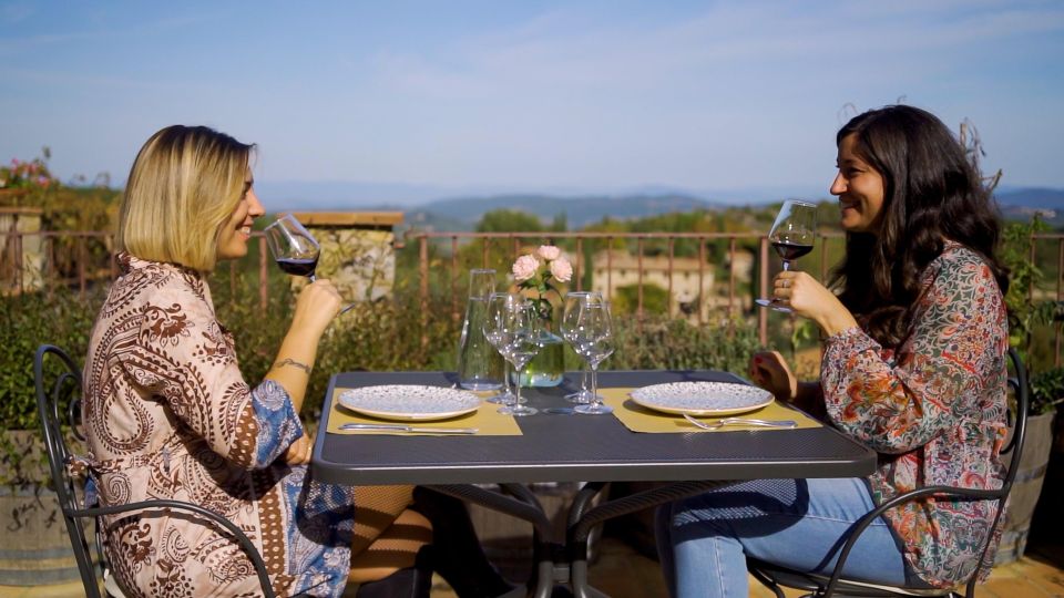 Florence: Chianti, Montalcino & Montepulciano Private Tour - Traveler Experience