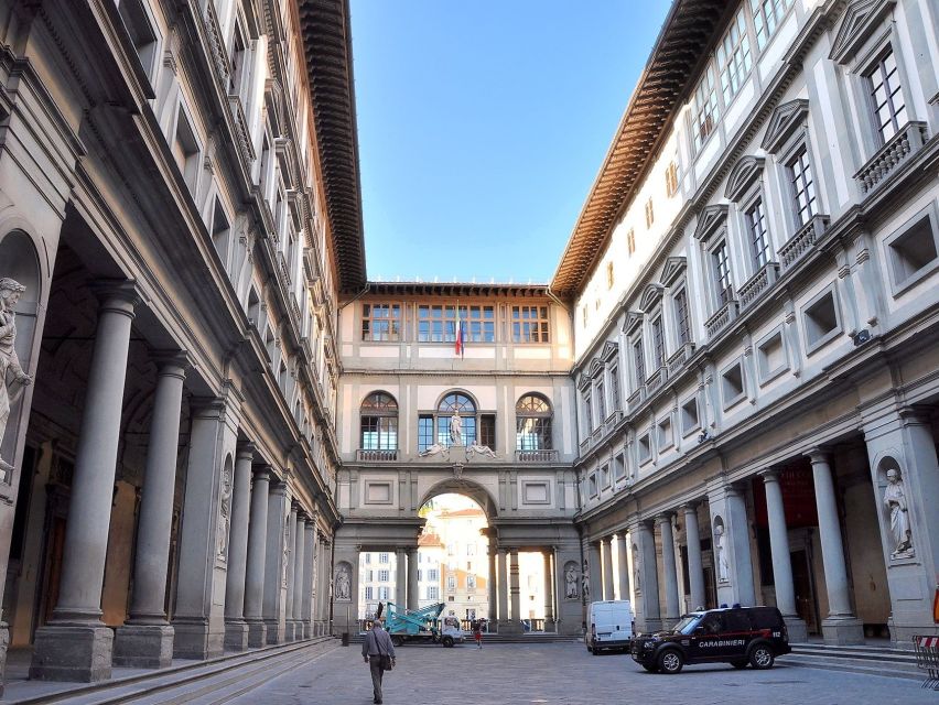 Florence: Full-Day Tour With Uffizi and Accademia Gallery - Frequently Asked Questions