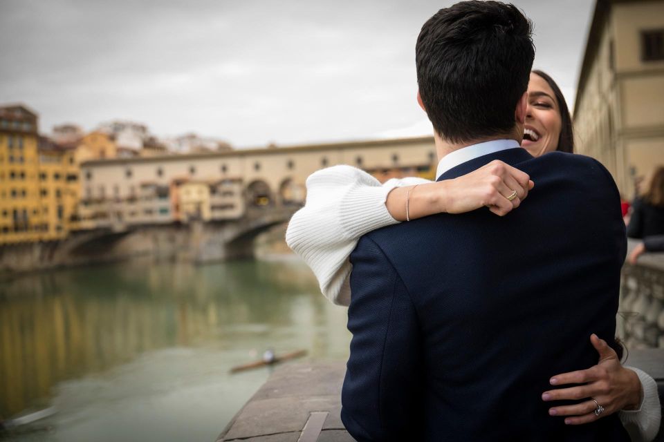 Florence: Personal Photo Service for Couples and Families - Booking Process and Information