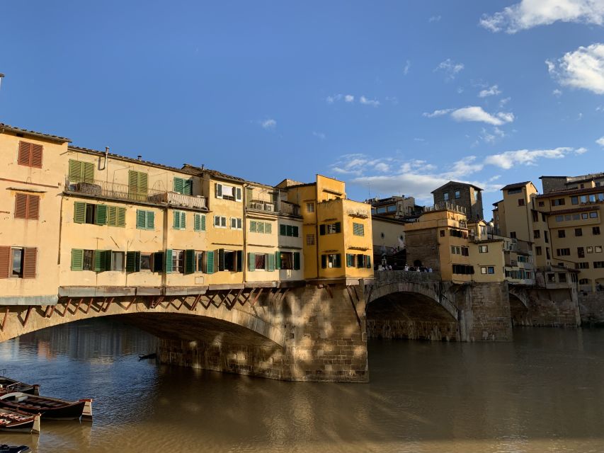 Florence: Private City Walking Tour - Directions