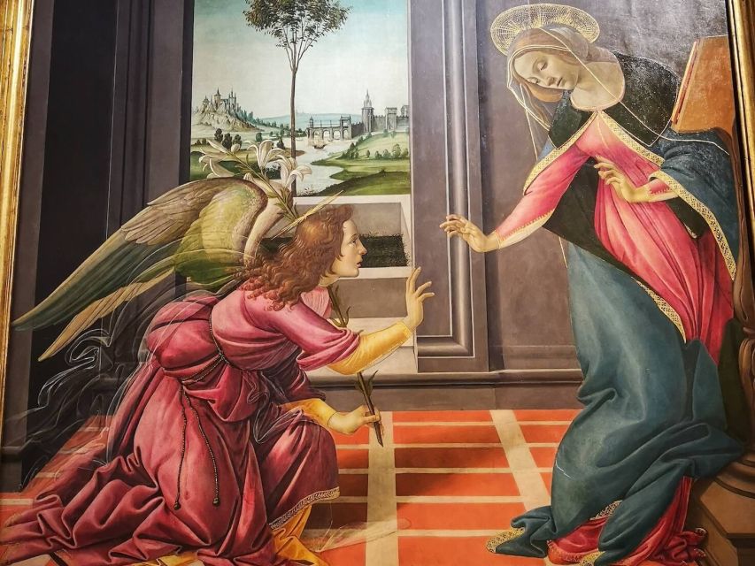 Florence: Private Uffizi Gallery Tour - Frequently Asked Questions