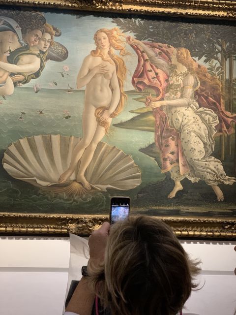 Florence: Skip-the-Line Uffizi Gallery Small Group Tour - Frequently Asked Questions