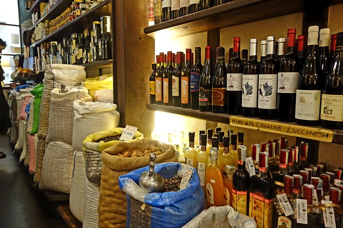 Food Walking Tour 2Italia - Booking Details