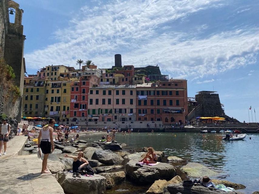 From Florence: Cinque Terre Day Trip With Lunch - Directions