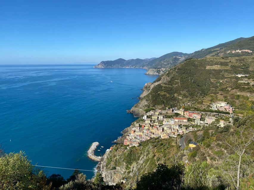 From Florence: Day Trip to the Cinque Terre - Important Notes