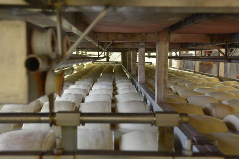 From Florence: Parmesan, Balsamic Vinegar, & Prosciutto Tour - Frequently Asked Questions