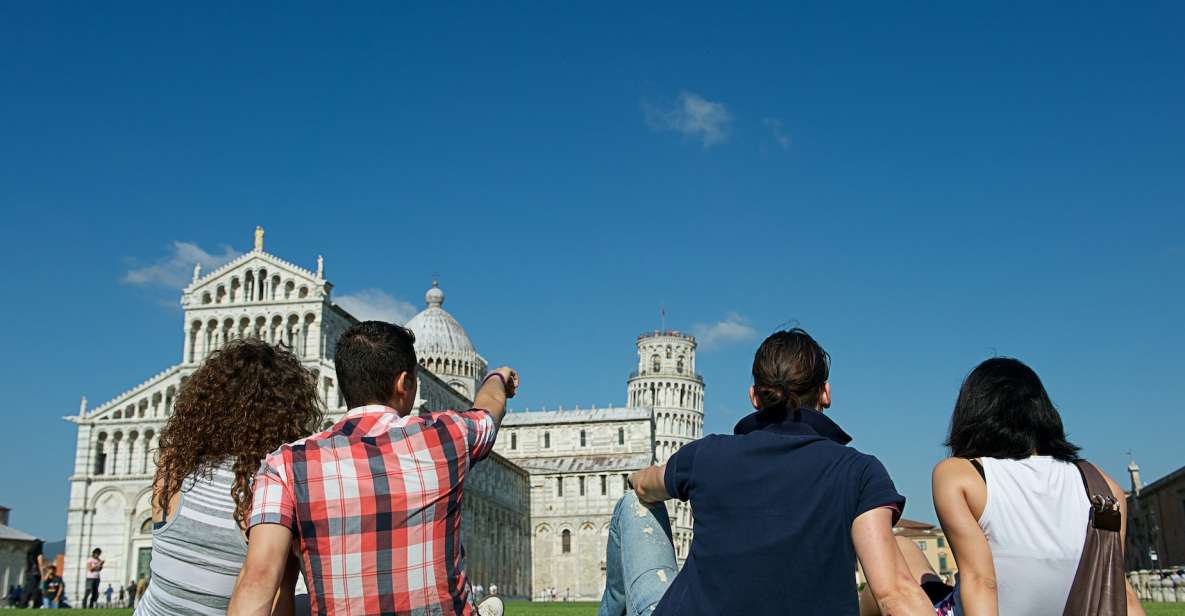 From Florence: PRIVATE Full-Day Pisa and Lucca GUIDED Tour - Important Details