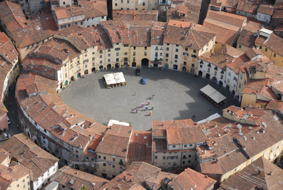 From Florence: Private Full-Day Tour of Pisa and Lucca - Cancellation Policy