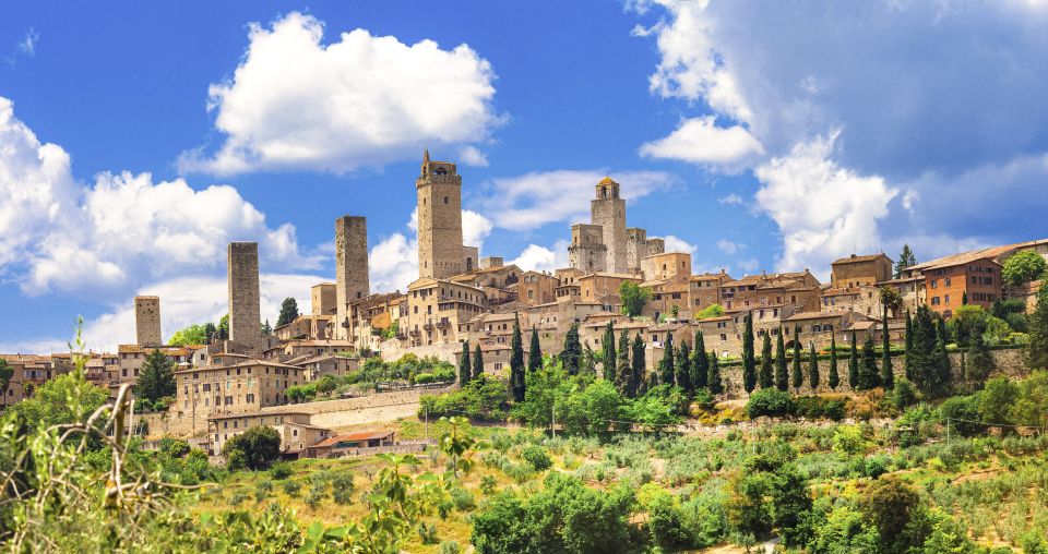 From Florence: Private GUIDED Tour, Siena & San Gimignano - Optional Activities